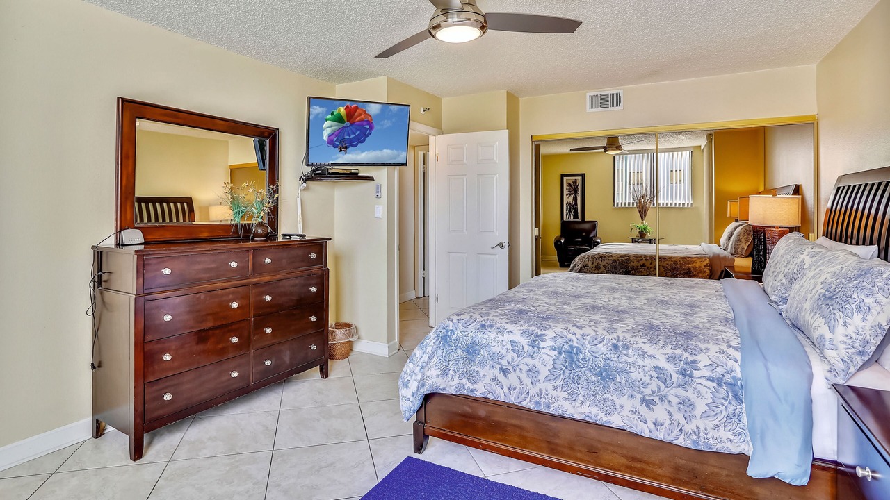 Photo of Bedroom in Madeira Beach