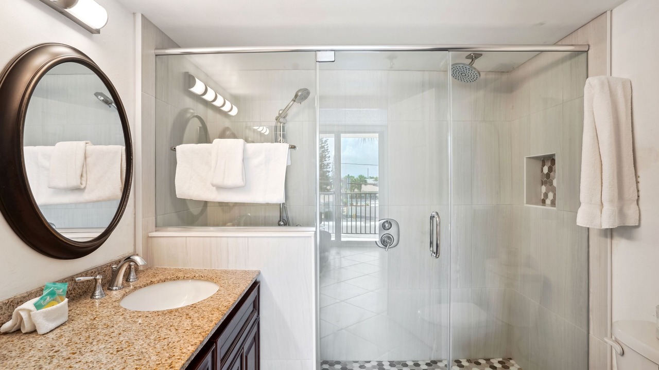 Photo of Bathroom in Madeira Beach