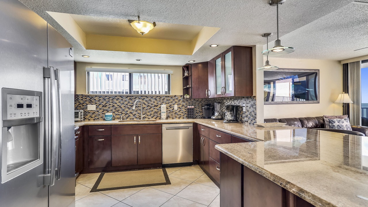 Photo of Kitchen in Madeira Beach