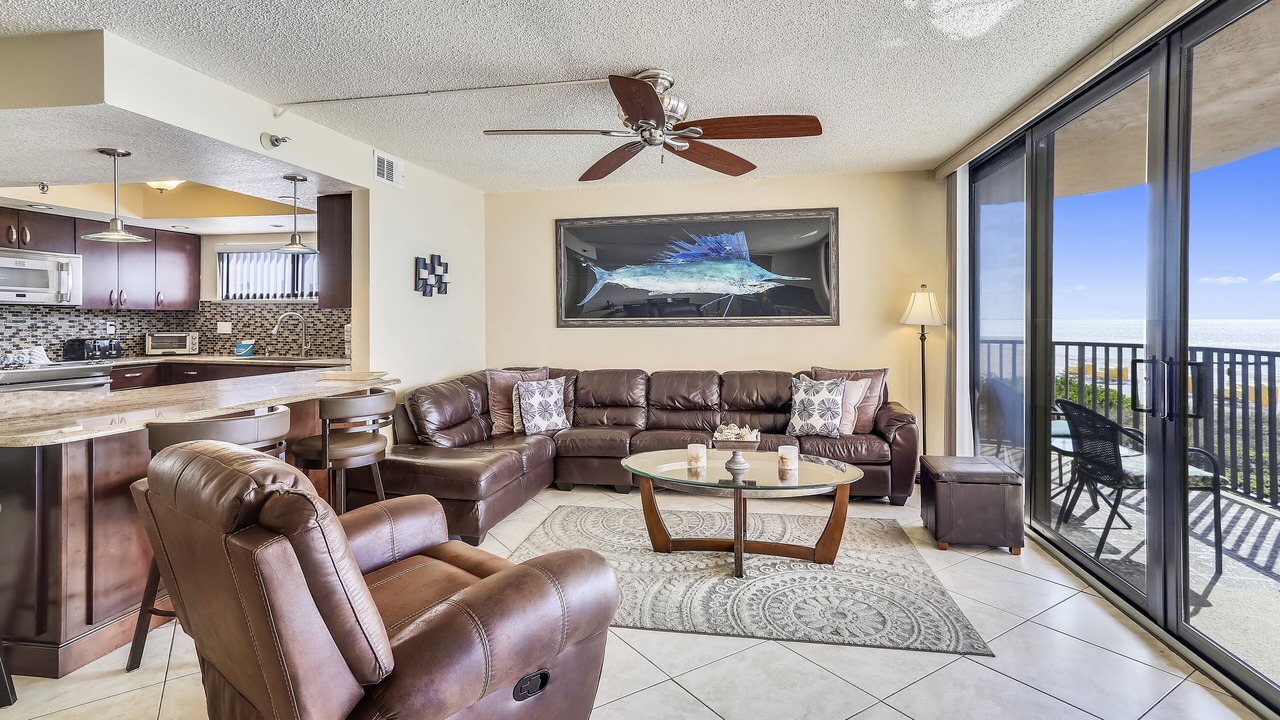 Photo of Livingroom in Madeira Beach