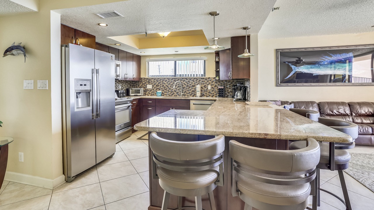 Photo of Kitchen in Madeira Beach