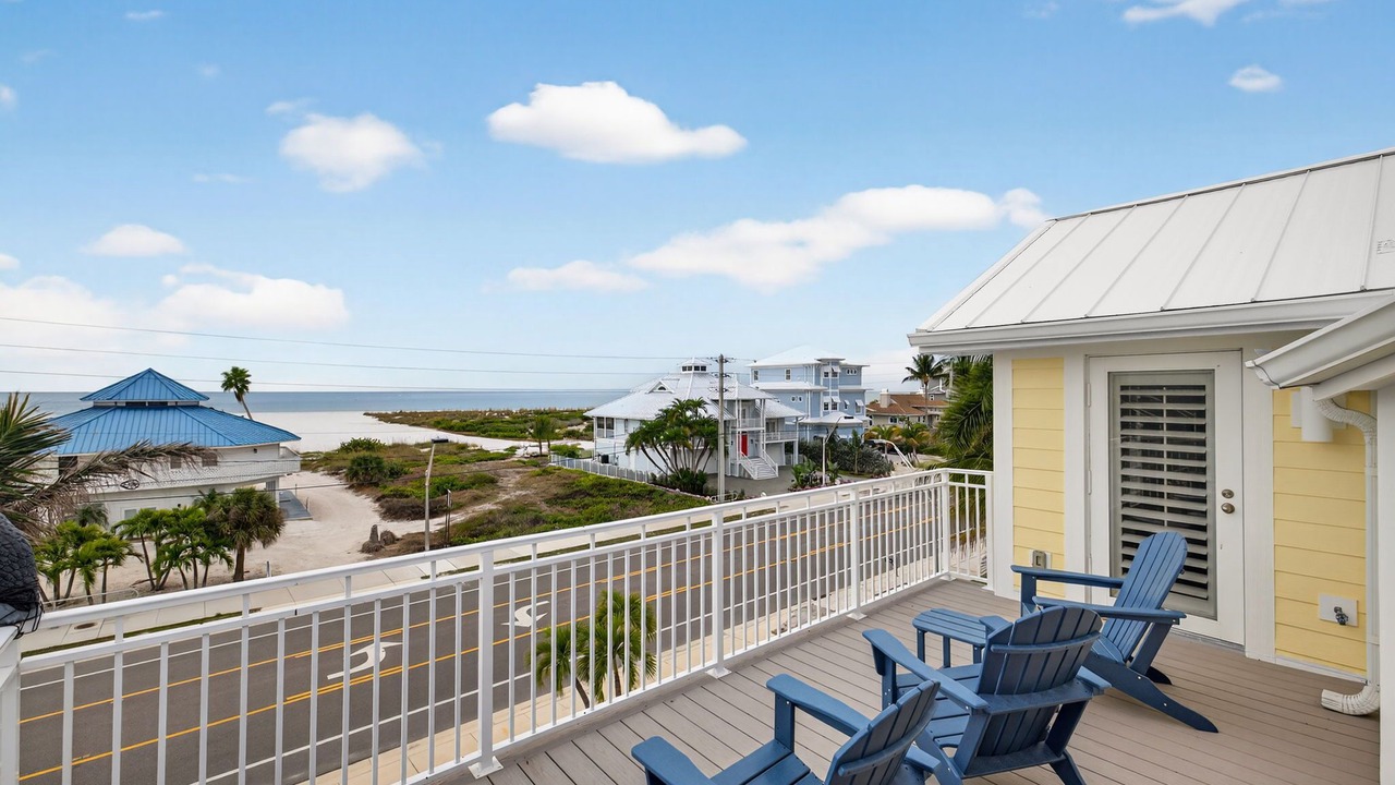 Photo of Patio Balcony in South Island