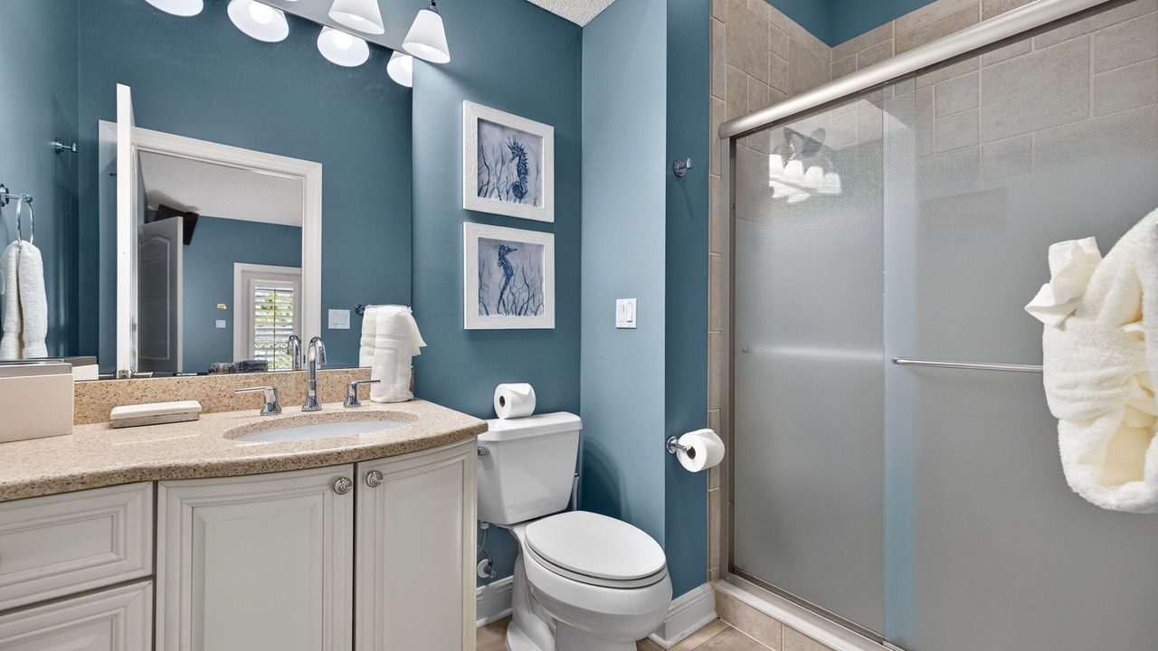 Photo of Bathroom in South Island
