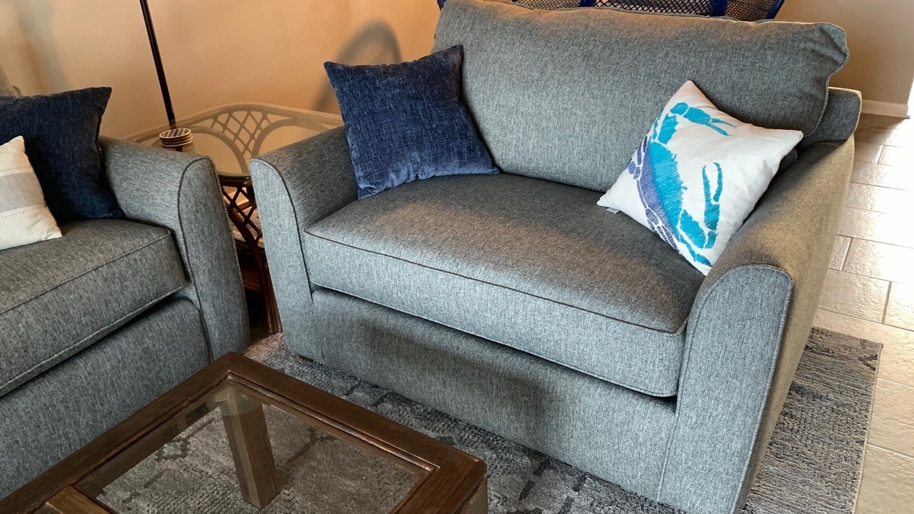 Photo of Livingroom in New Smyrna Beach
