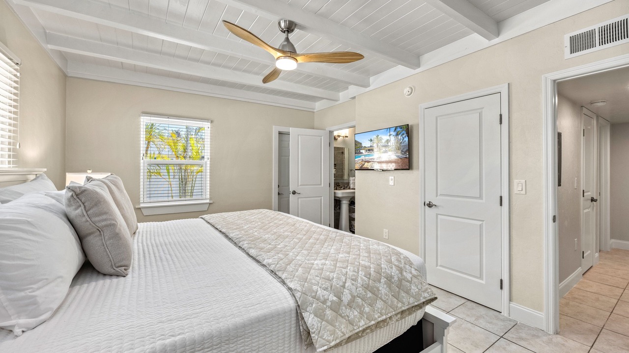 Photo of Bedroom in Siesta Key