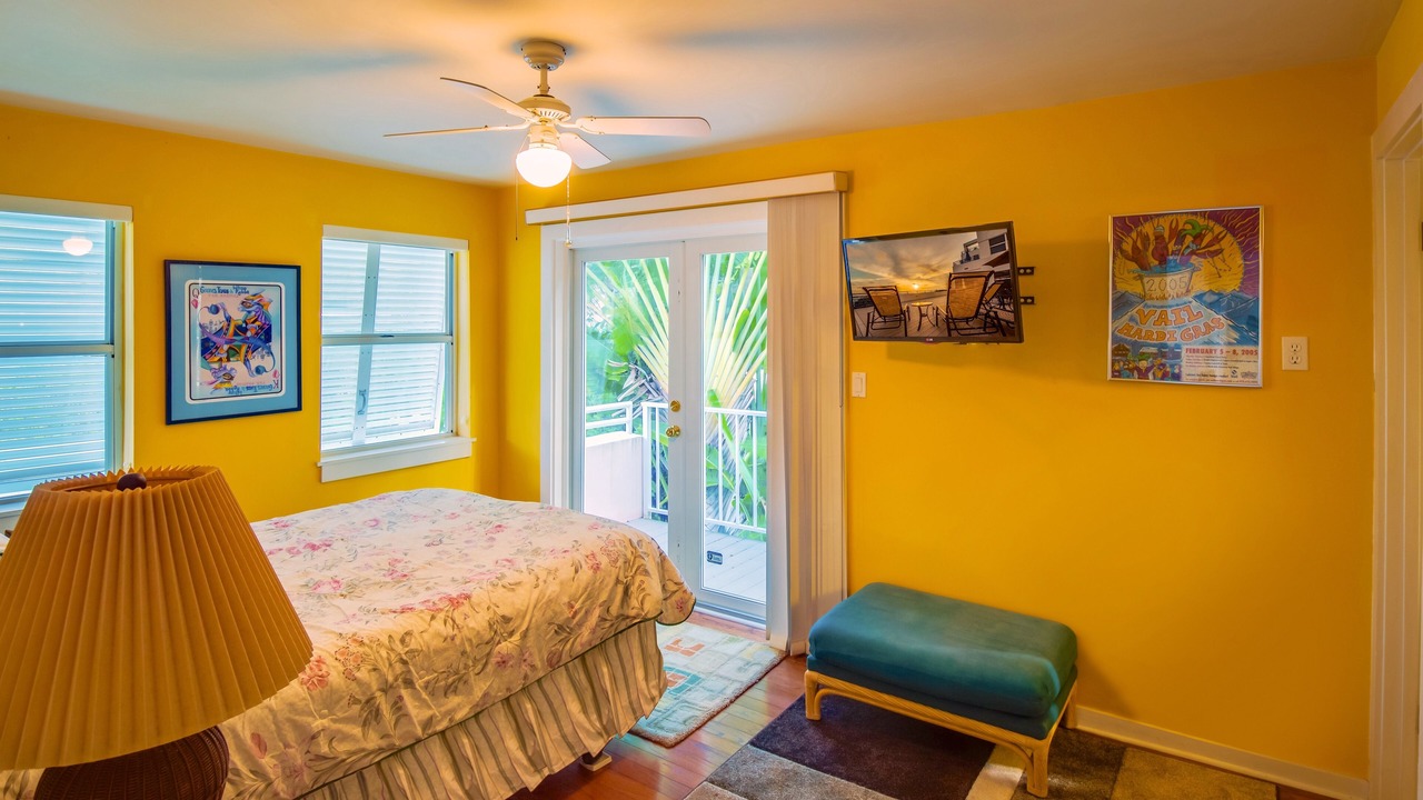 Photo of Bedroom in Key West