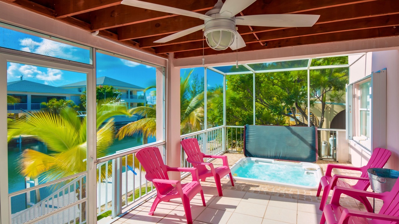 Photo of Patio Balcony in Key West