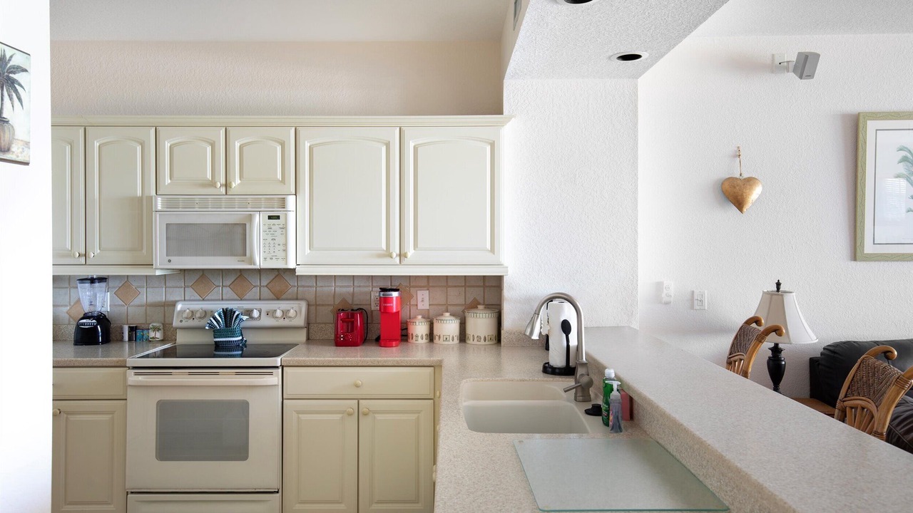 Photo of Kitchen in Key West