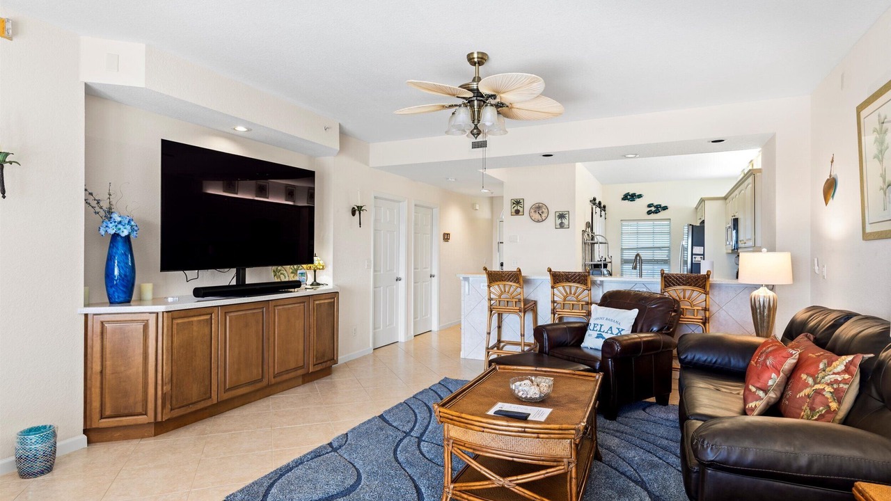Photo of Livingroom in Key West