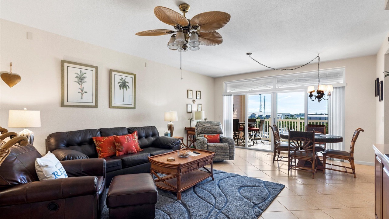Photo of Livingroom in Key West