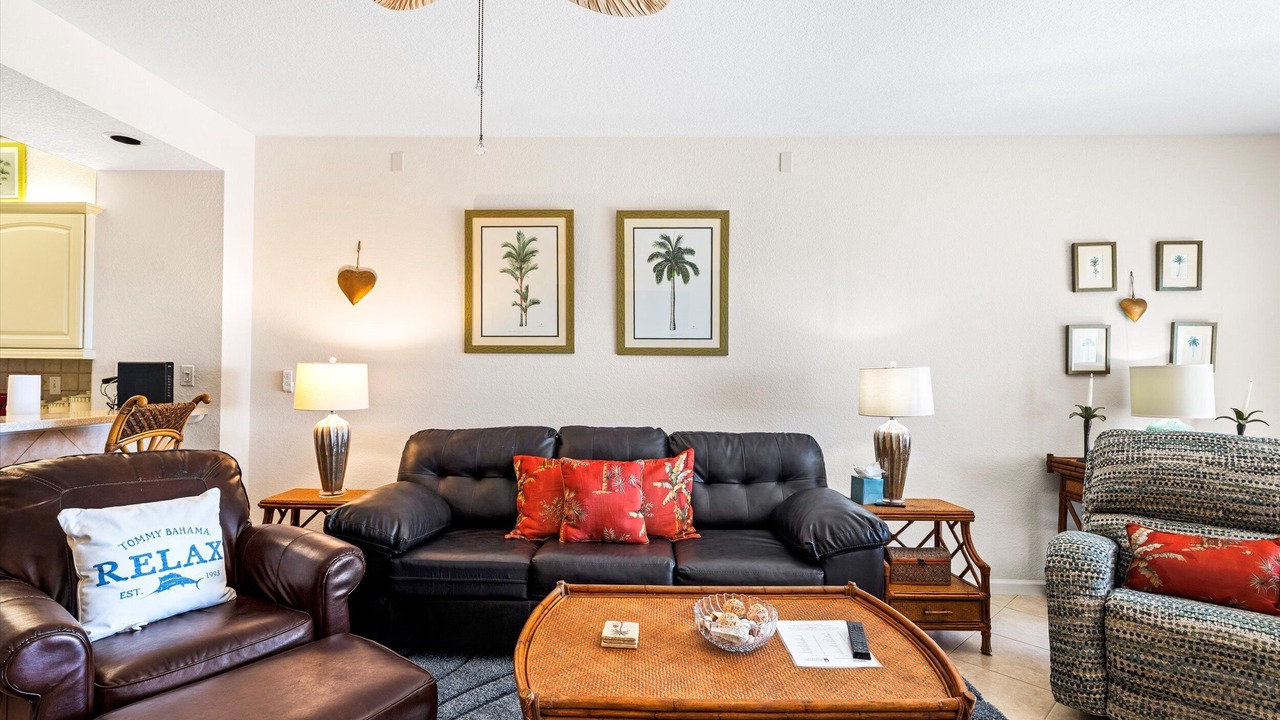 Photo of Livingroom in Key West
