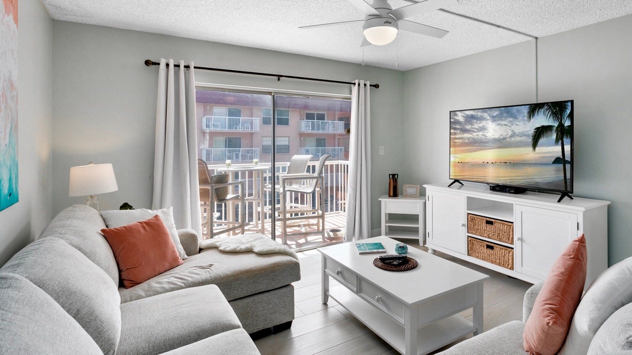 Photo of Livingroom in Cocoa Beach