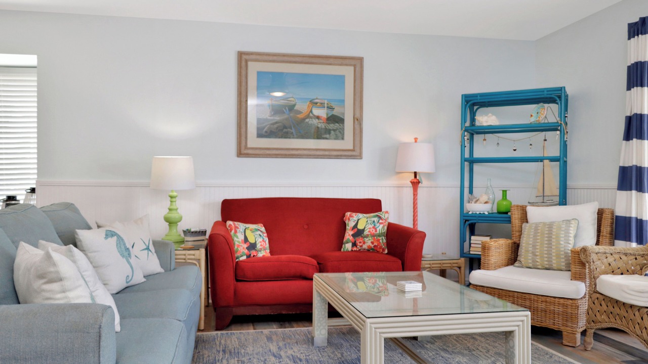 Photo of Livingroom in Port St. Joe