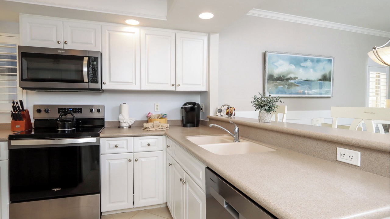 Photo of Kitchen in Sanibel