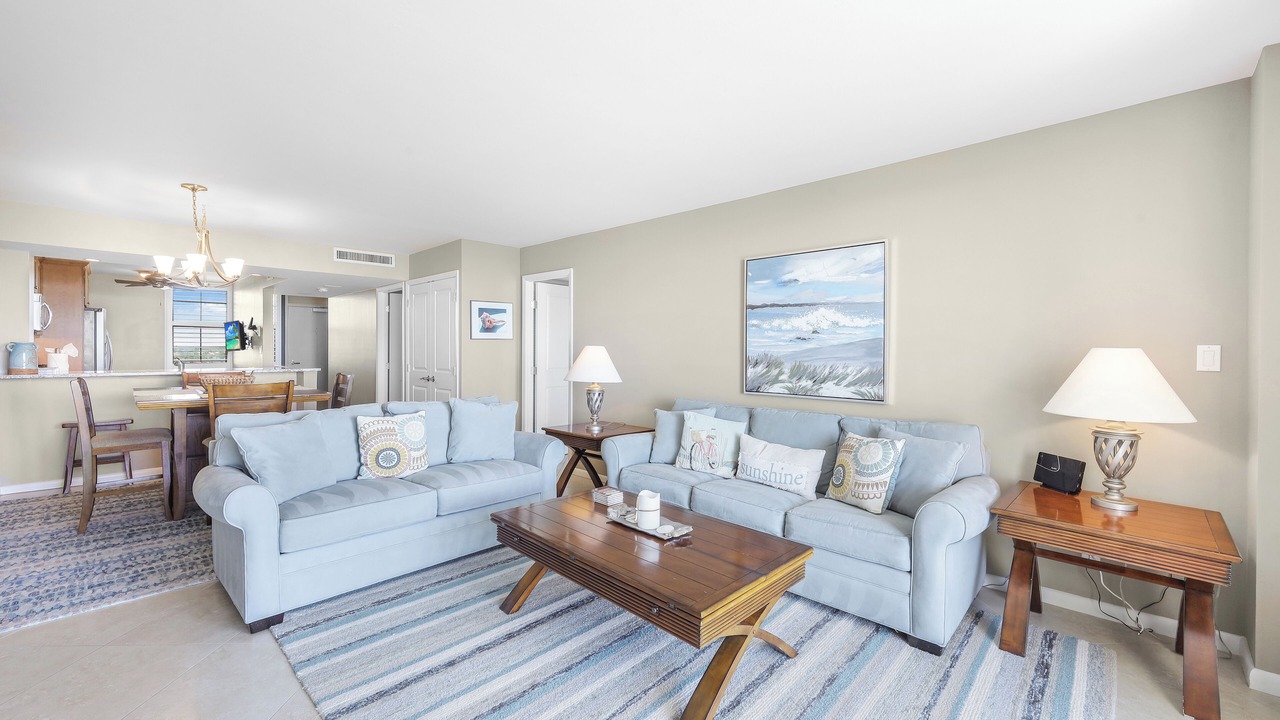 Photo of Livingroom in Marco Island