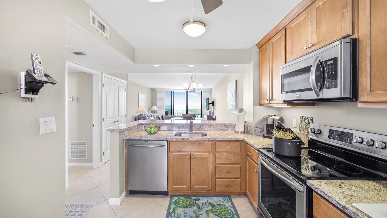 Photo of Kitchen in Marco Island
