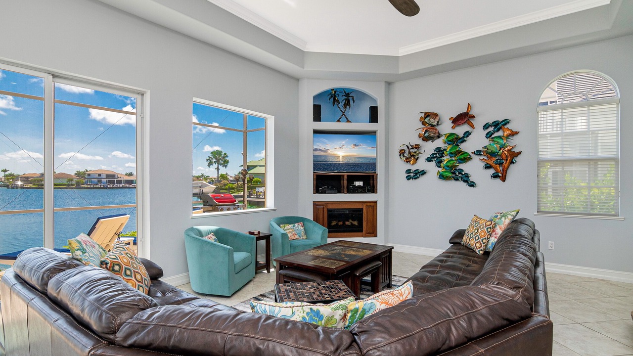 Photo of Livingroom in Marco Island