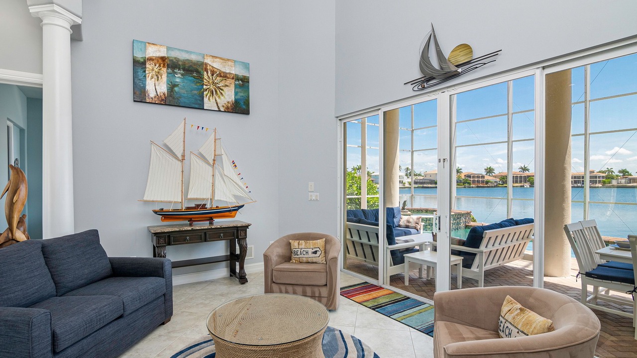 Photo of Livingroom in Marco Island