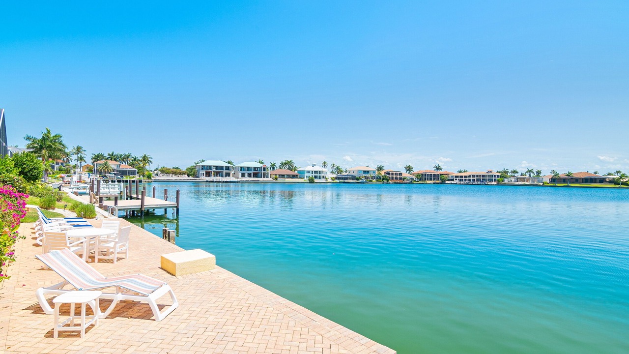 Photo of Patio Balcony in Marco Island