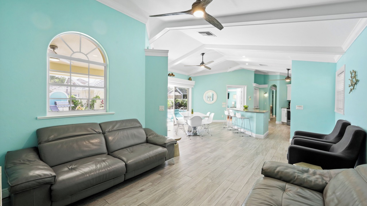 Photo of Livingroom in Marco Island