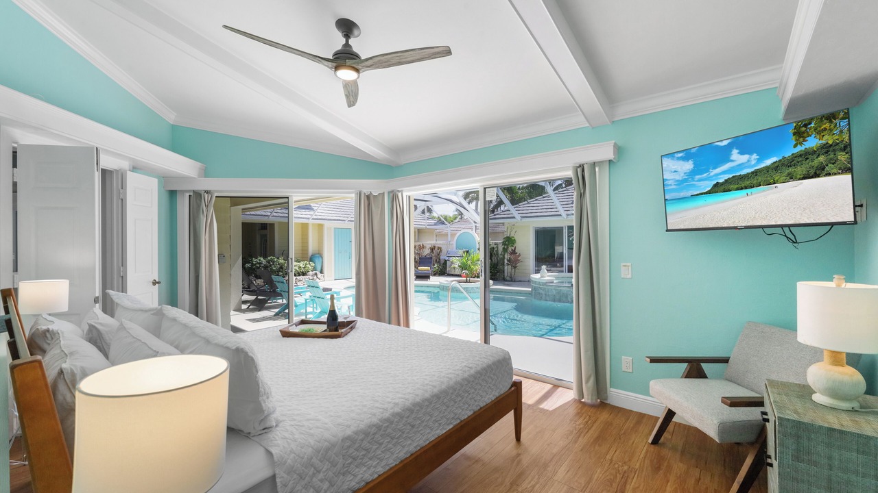 Photo of Bedroom in Marco Island