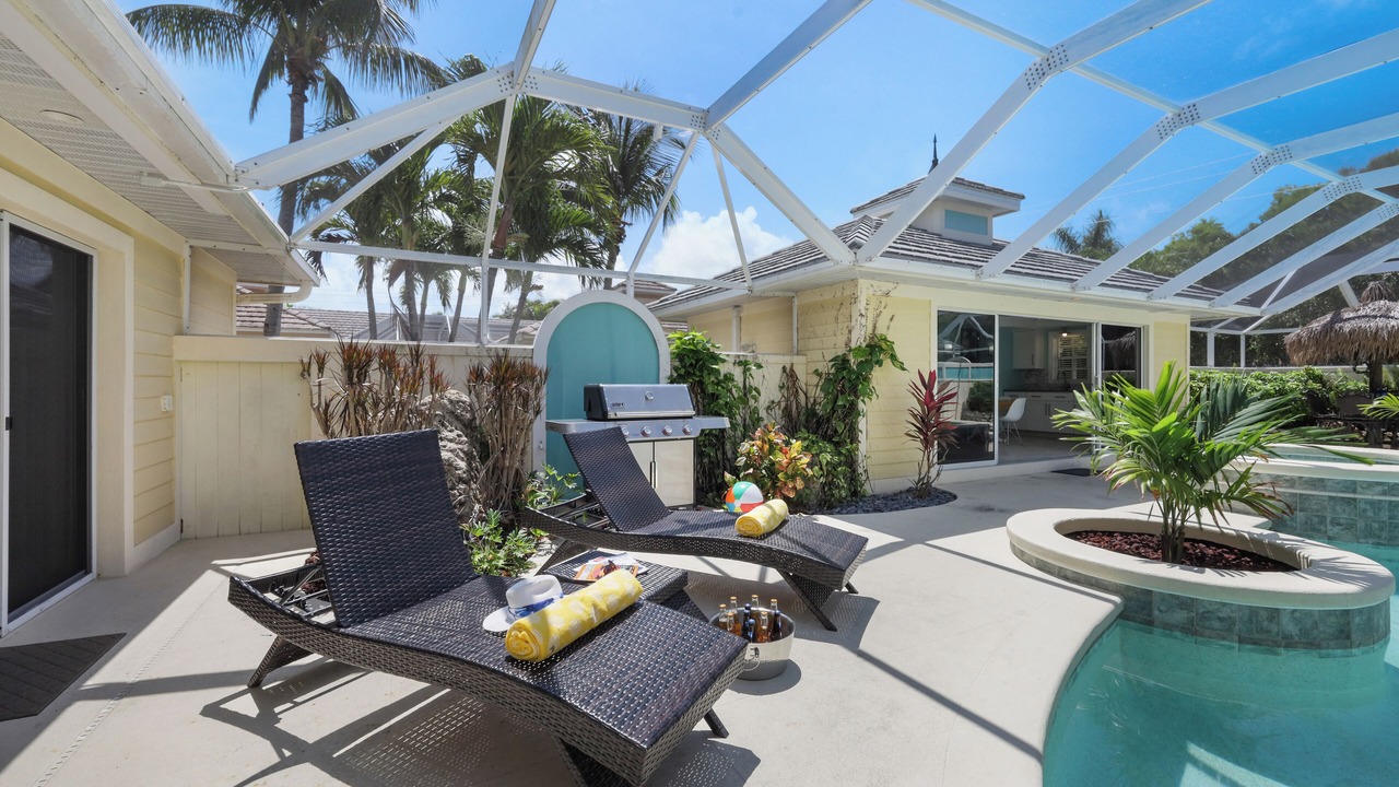 Photo of Patio Balcony in Marco Island