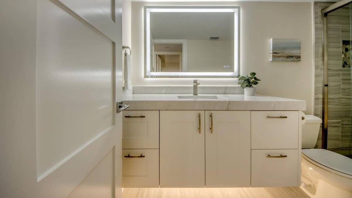 Photo of Bathroom in Fort Myers Beach