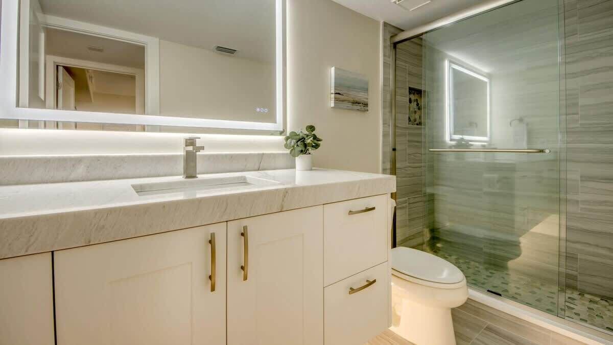 Photo of Bathroom in Fort Myers Beach