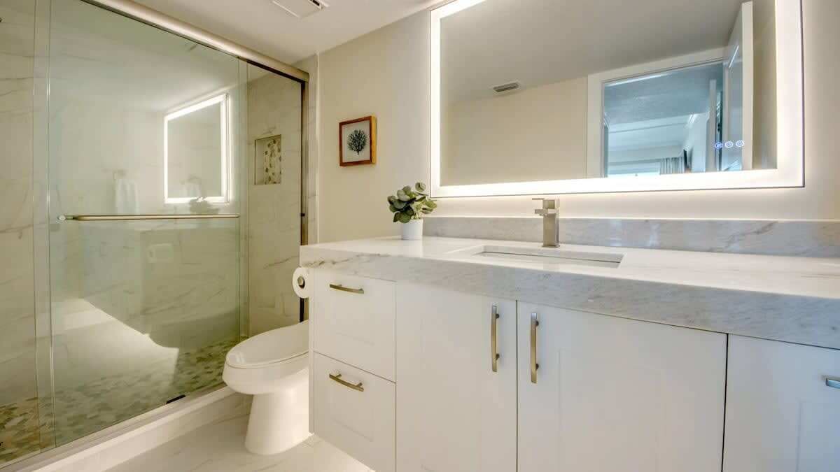 Photo of Bathroom in Fort Myers Beach
