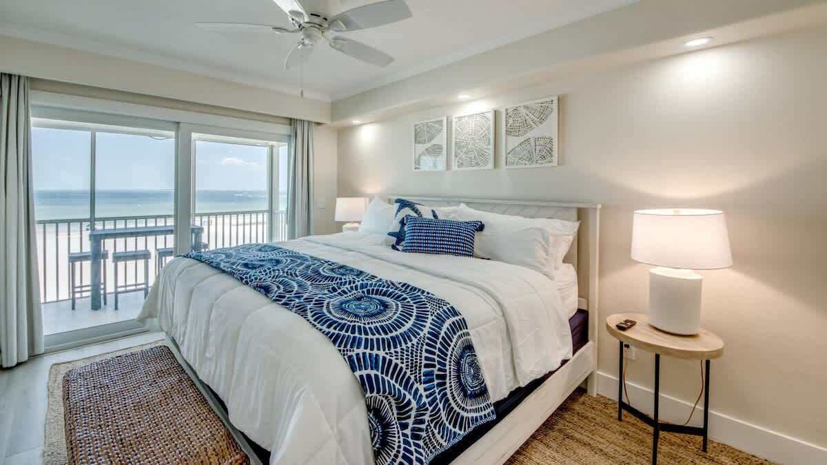 Photo of Bedroom in Fort Myers Beach