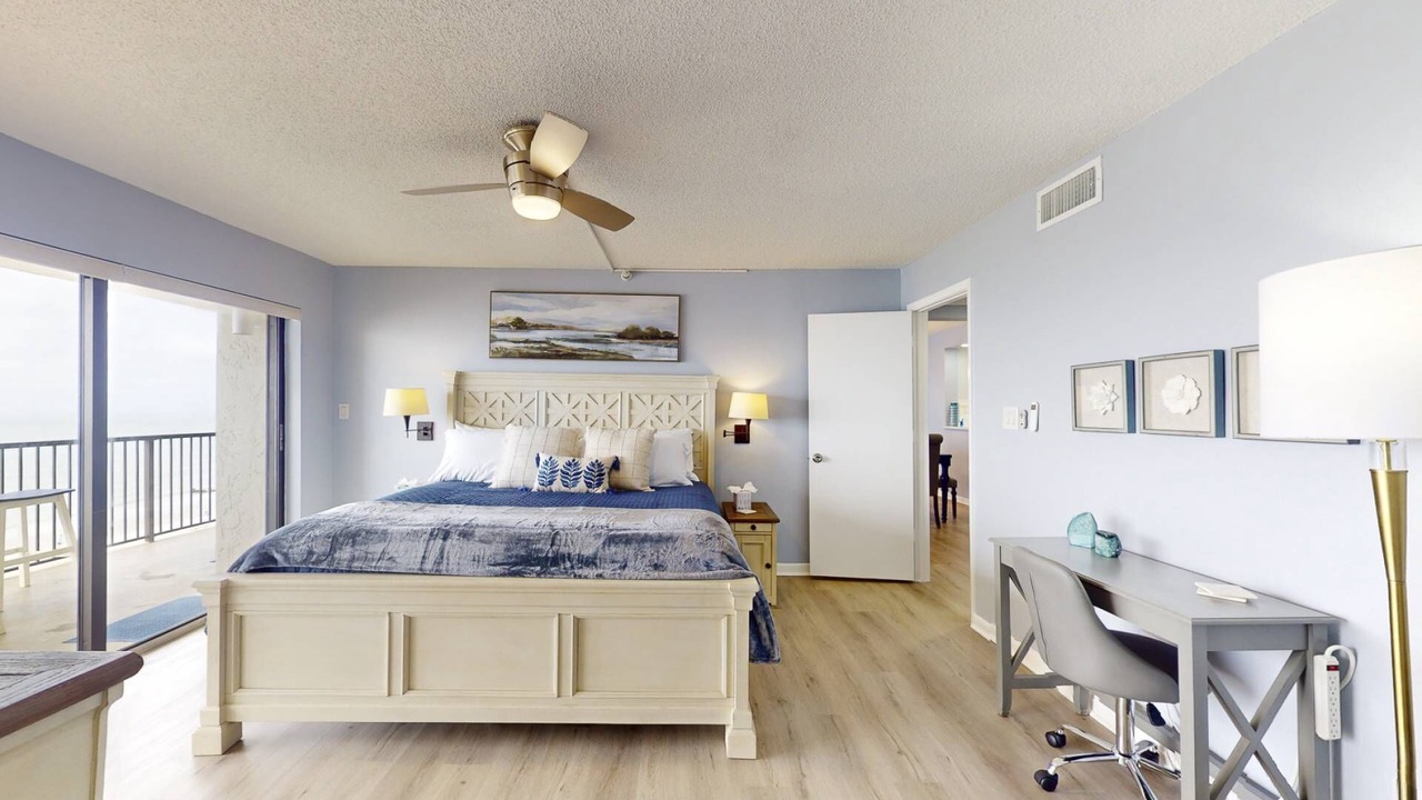 Photo of Bedroom in Madeira Beach