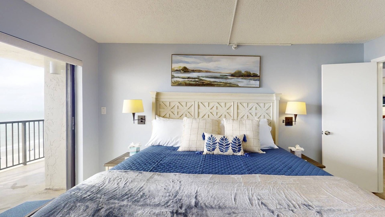 Photo of Bedroom in Madeira Beach
