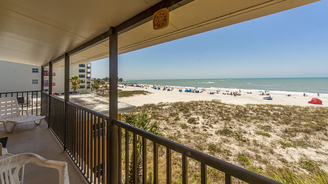 Photo of Patio Balcony in Madeira Beach