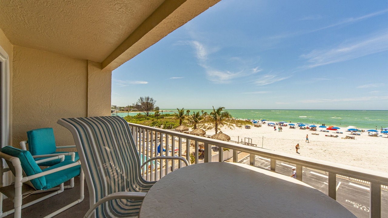 Photo of Patio Balcony in Madeira Beach