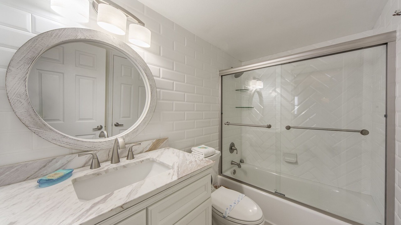 Photo of Bathroom in Madeira Beach