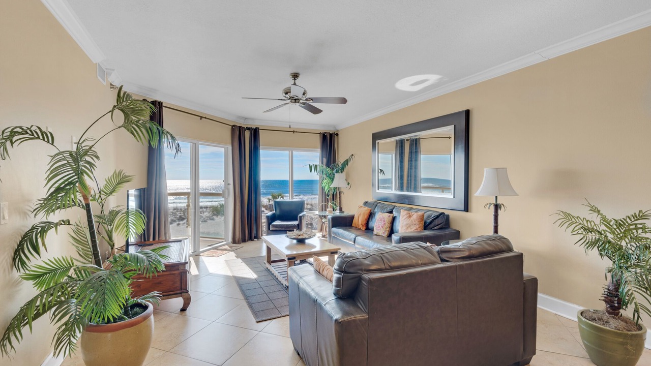 Photo of Bedroom in Pensacola Beach