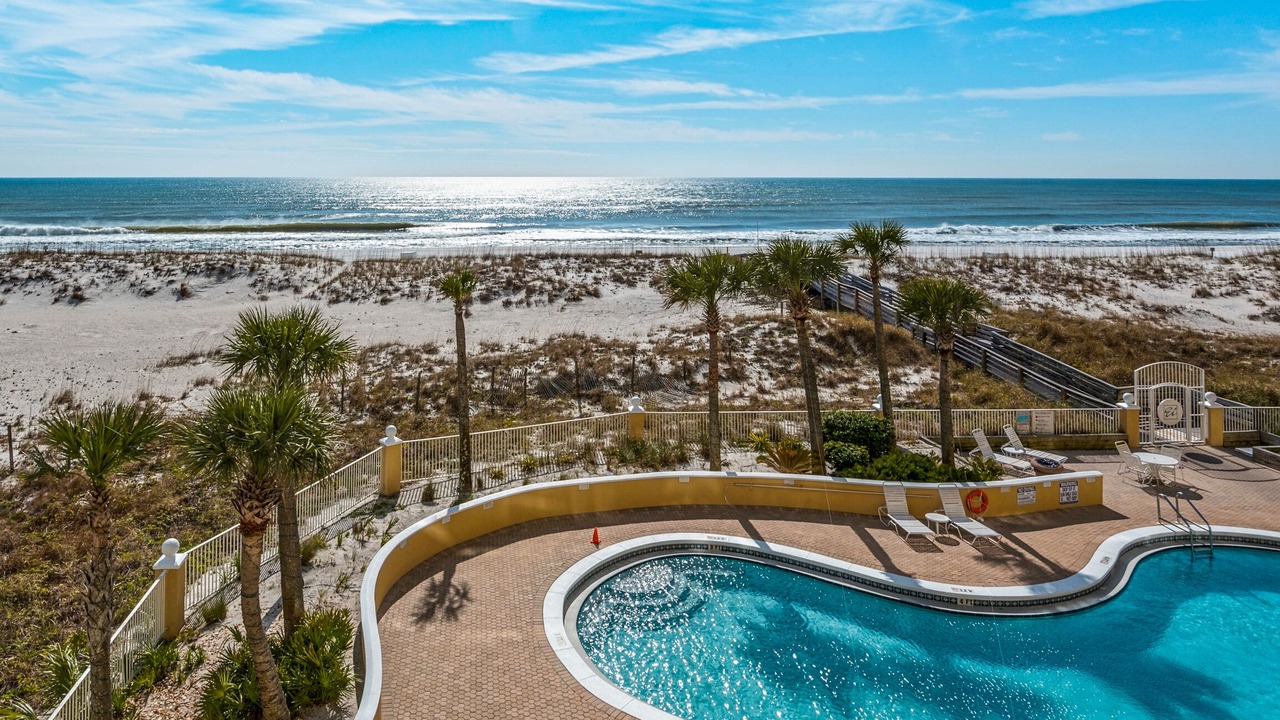 Photo of Patio Balcony in Pensacola Beach