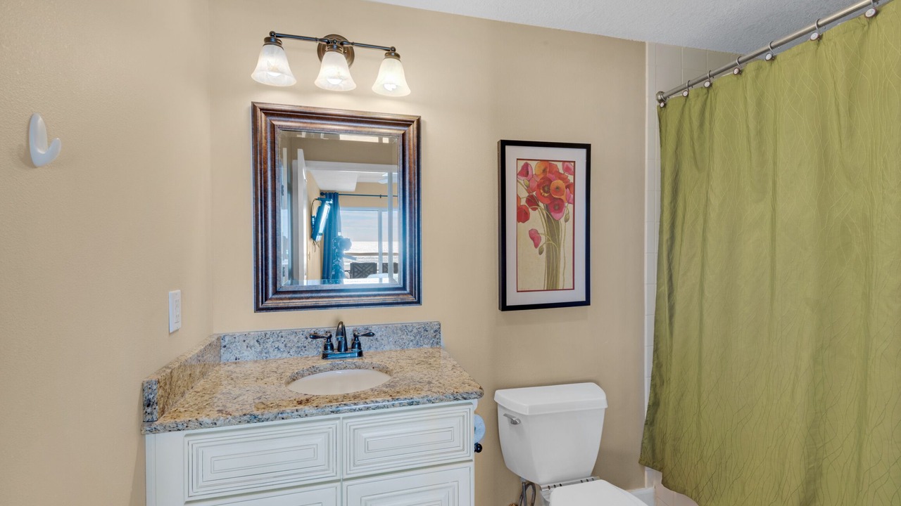 Photo of Bathroom in Pensacola Beach
