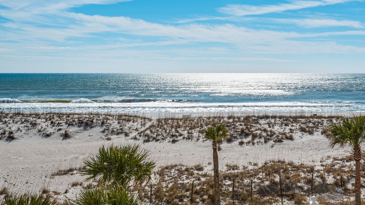 Photo of Patio Balcony in Pensacola Beach