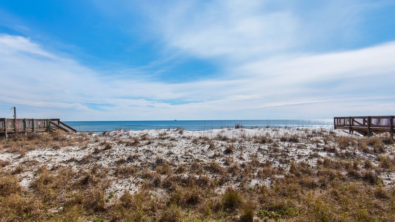 Photo of Patio Balcony in Pensacola Beach
