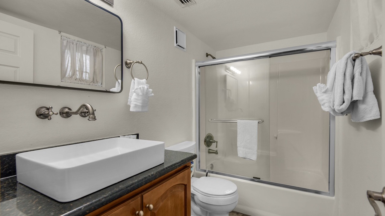 Photo of Bathroom in Pensacola Beach