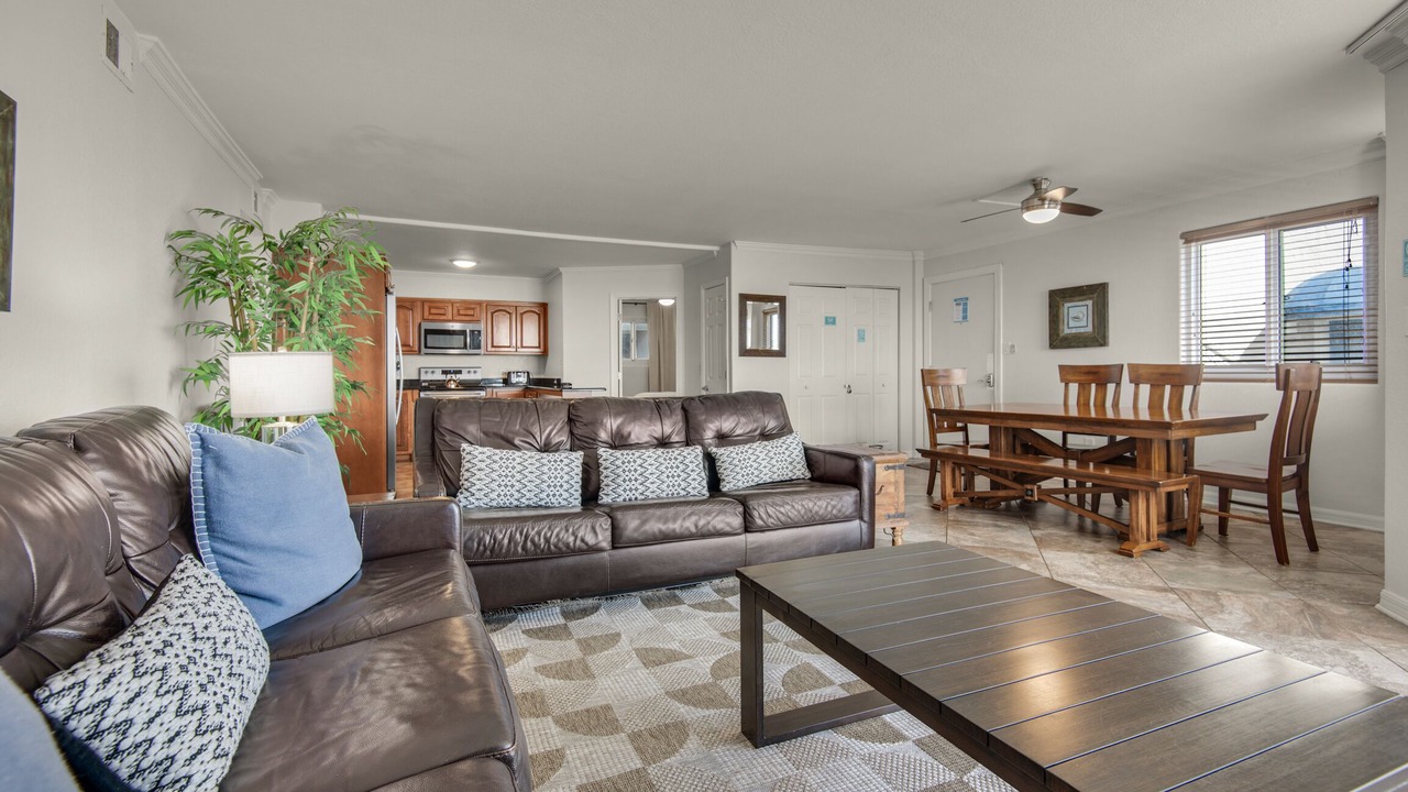 Photo of Livingroom in Pensacola Beach