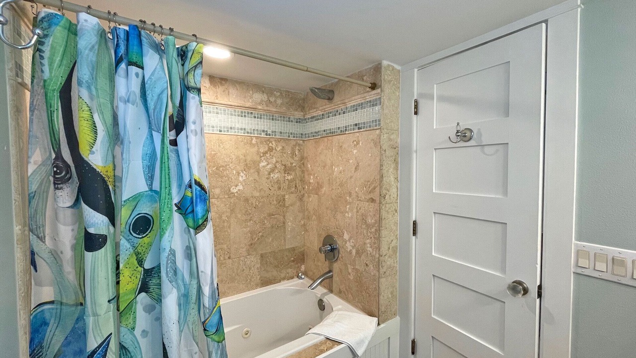Photo of Bathroom in Pensacola Beach