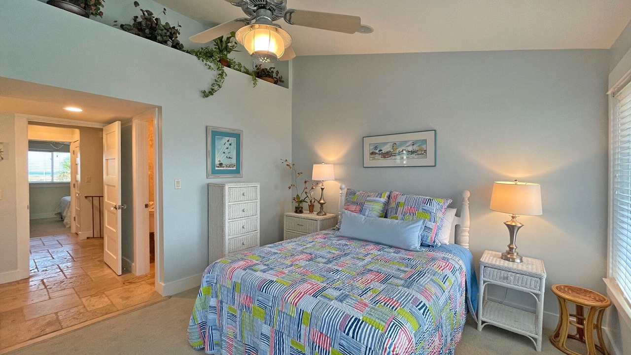 Photo of Bedroom in Pensacola Beach