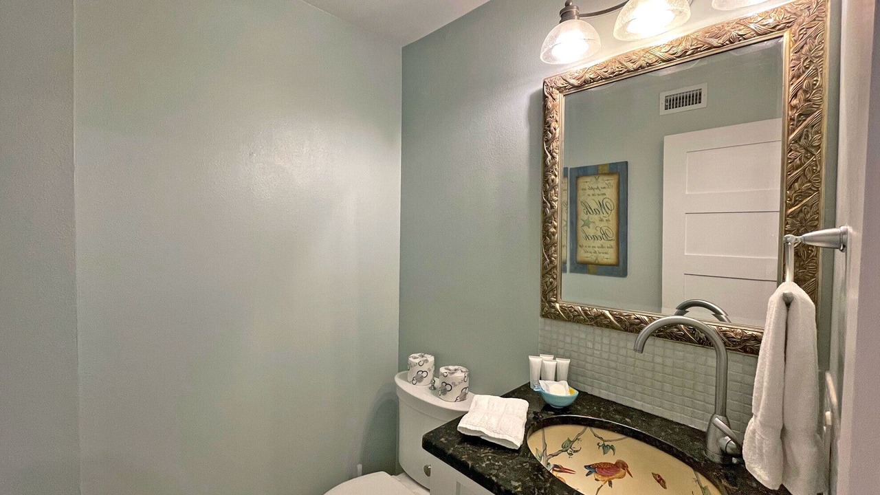 Photo of Bathroom in Pensacola Beach