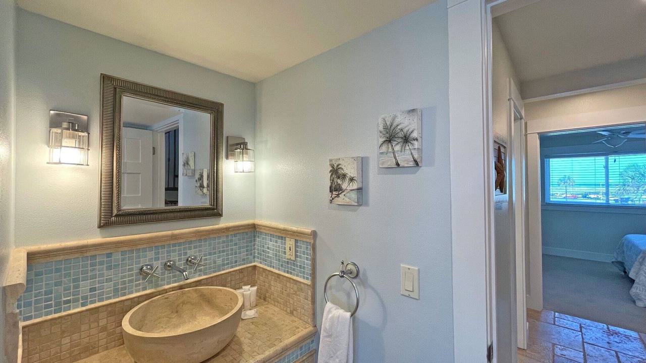 Photo of Bathroom in Pensacola Beach