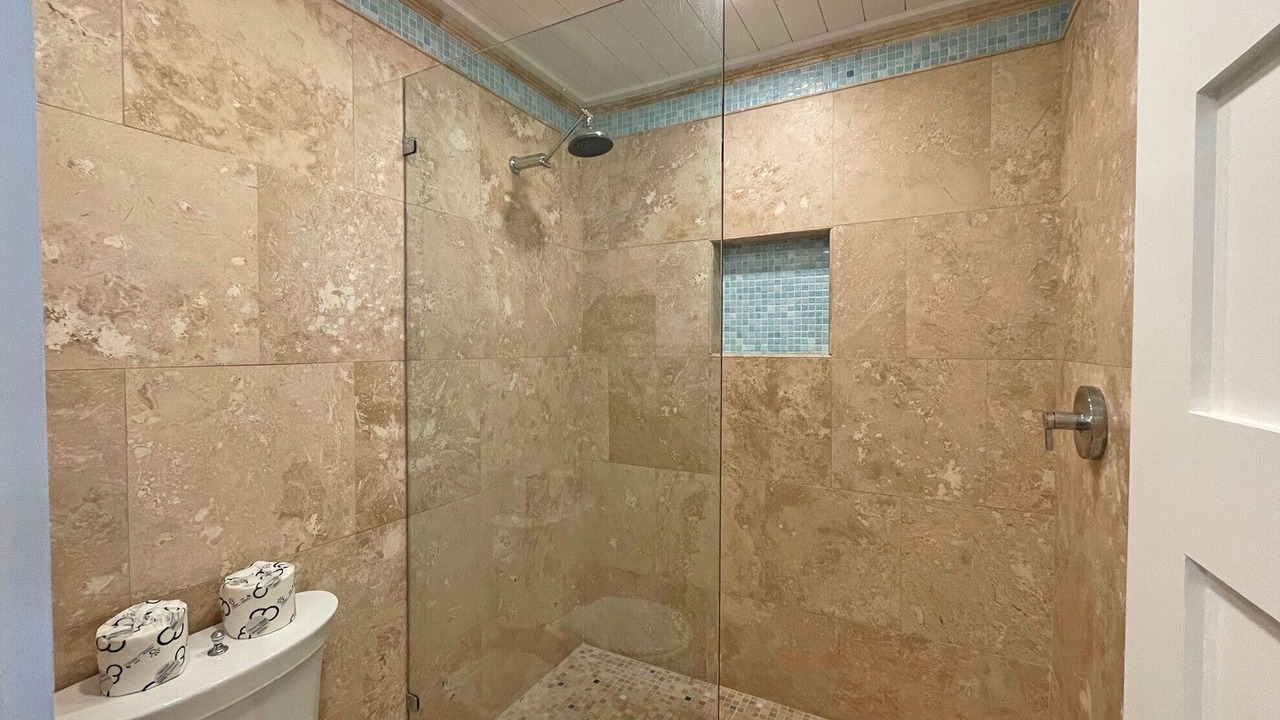Photo of Bathroom in Pensacola Beach