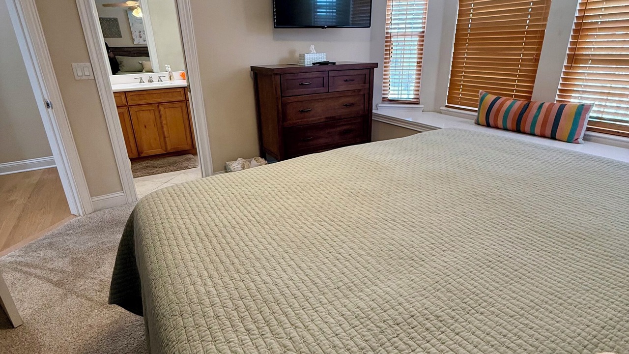 Photo of Bedroom in Jacksonville Beach