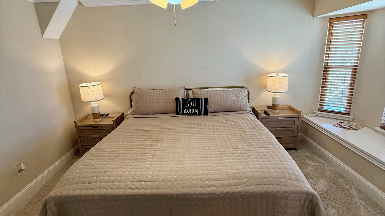 Photo of Bedroom in Jacksonville Beach