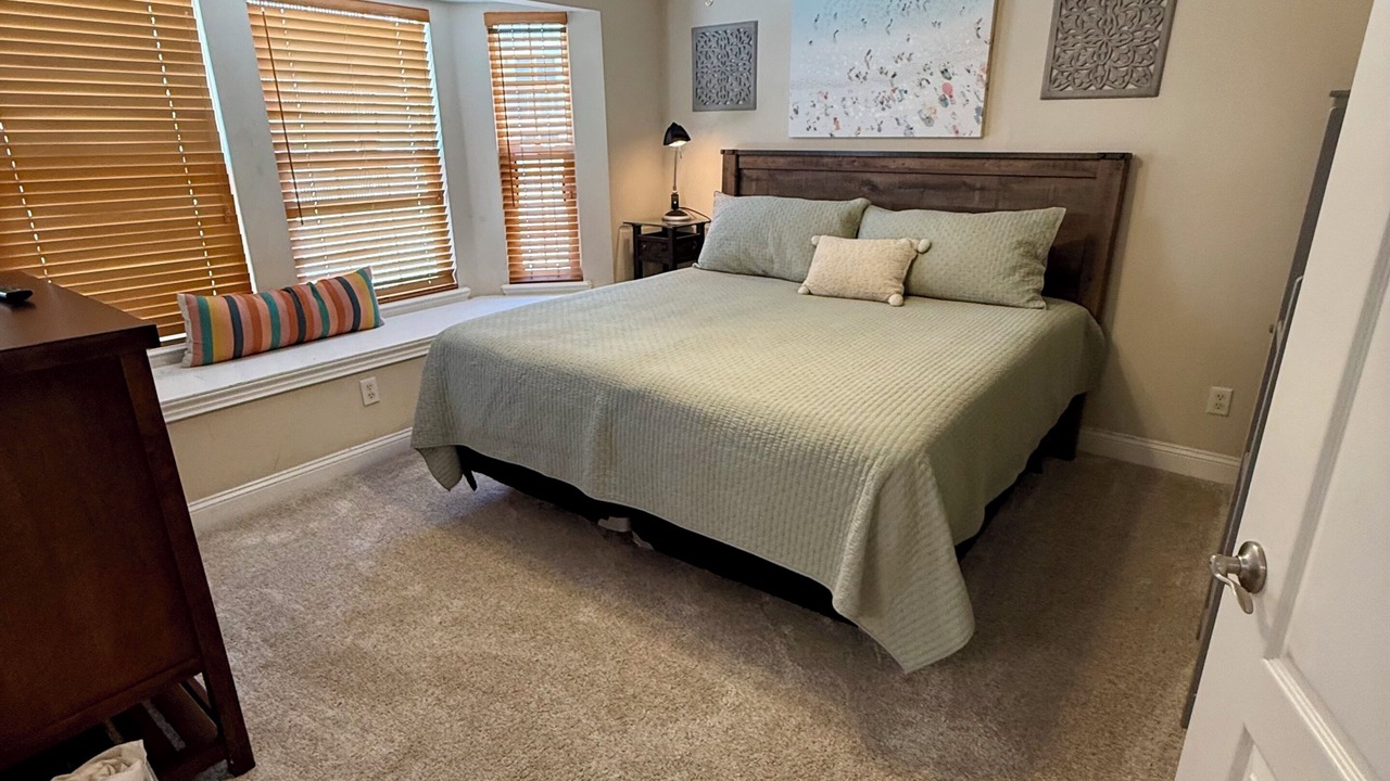 Photo of Bedroom in Jacksonville Beach